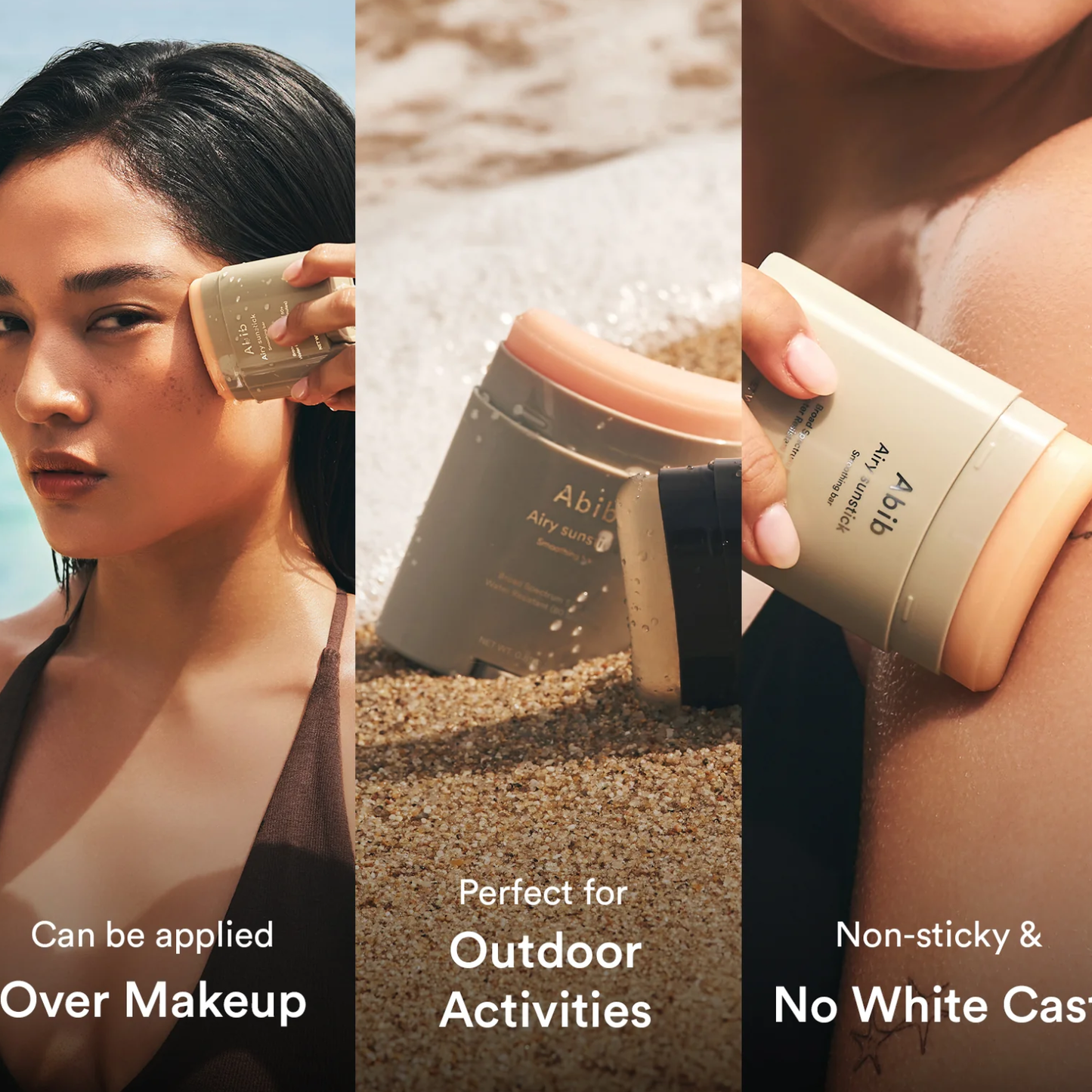 ABIB Airy Sunstick Smoothing Bar 23g