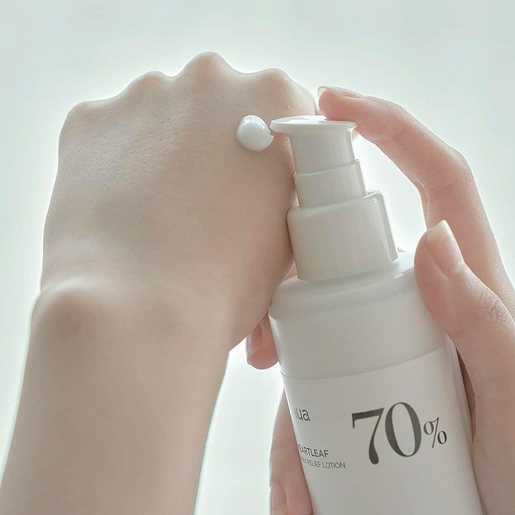 ANUA Heartleaf 70% Daily Relief Lotion
