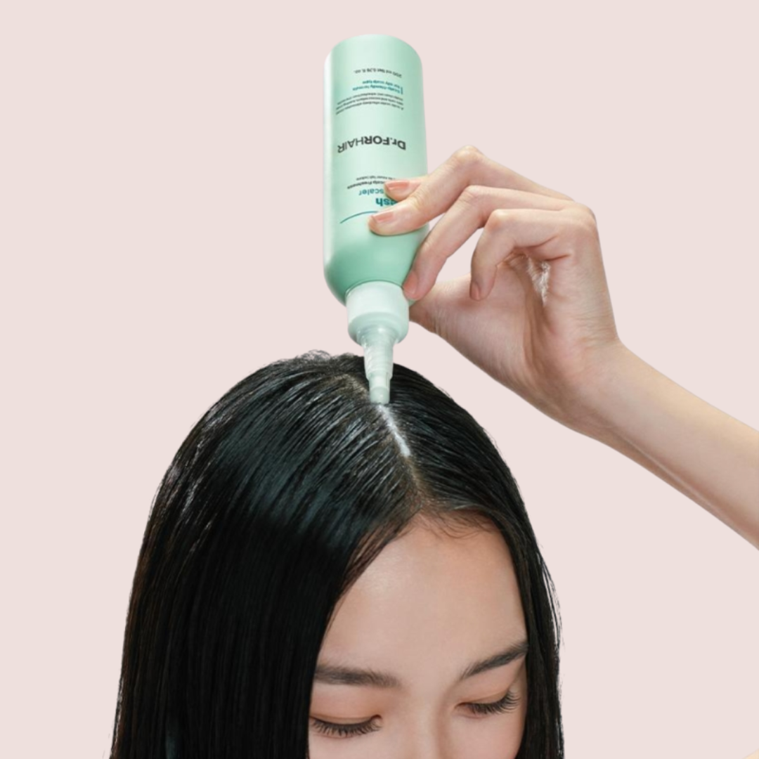 DR.FORHAIR Phyto Fresh Scalp Scaler 200ml