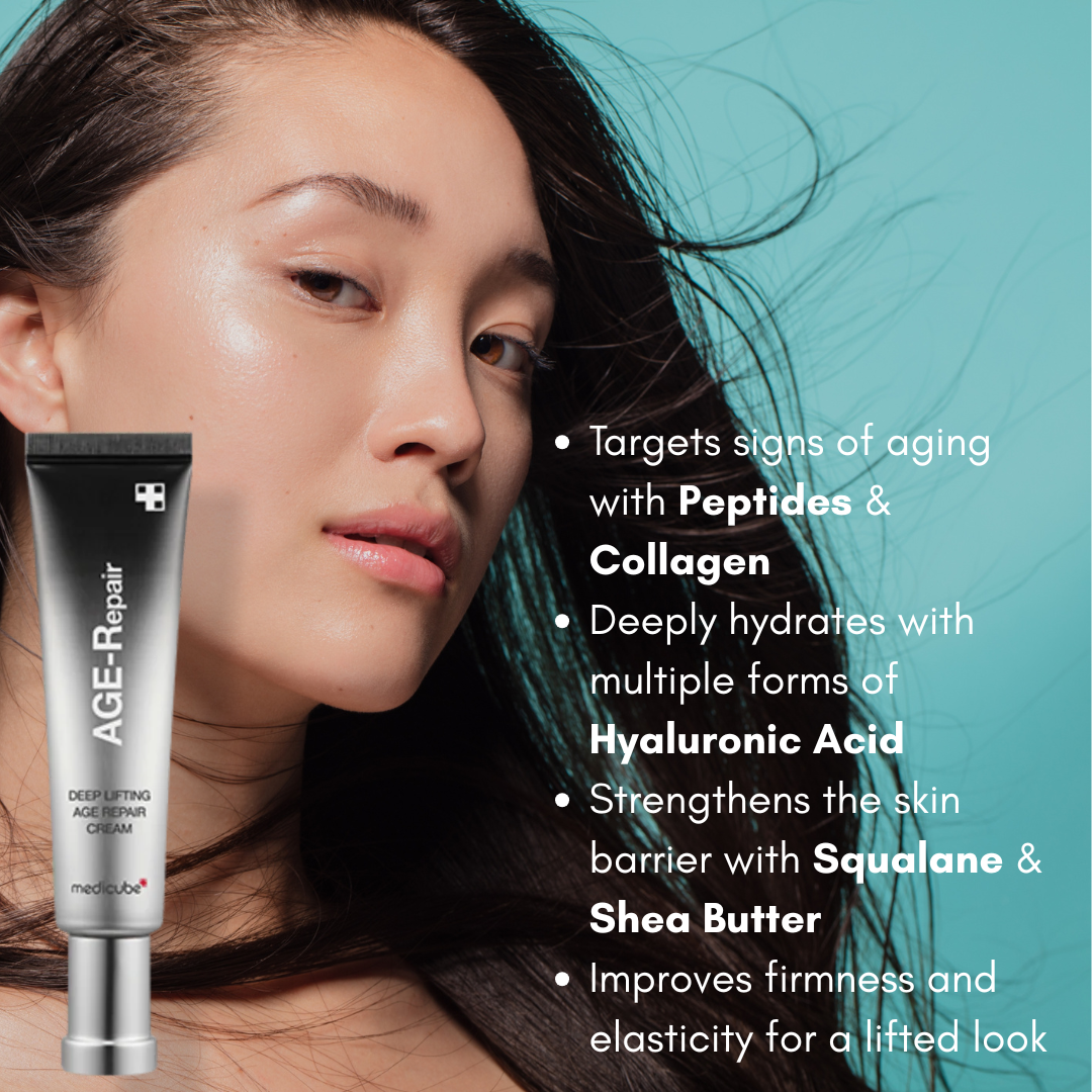 MEDICUBE Deep Lifting Age Repair Cream 30ml