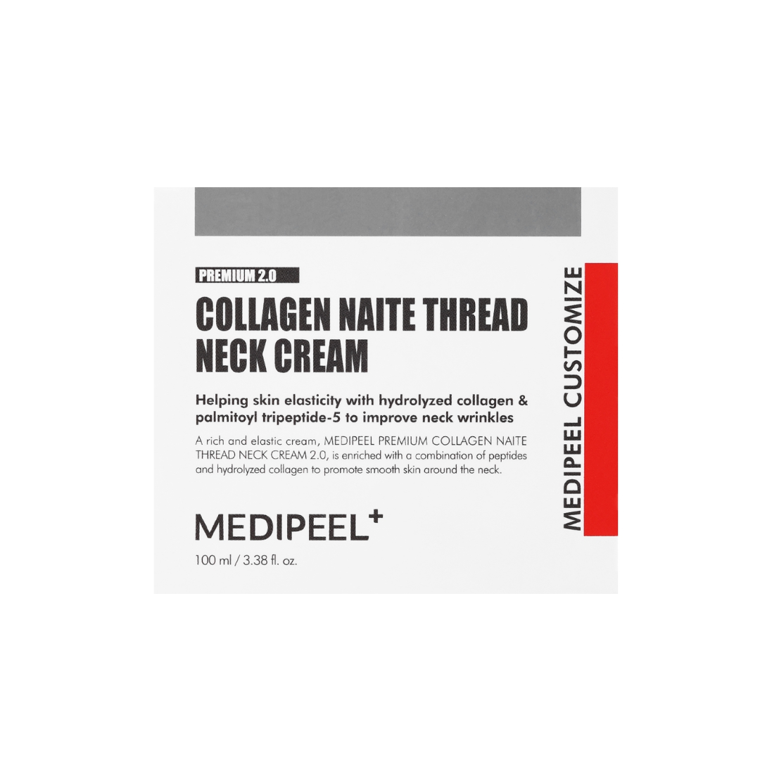 MEDIPEEL Premium Collagen Naite Thread Neck Cream 2.0 100ml