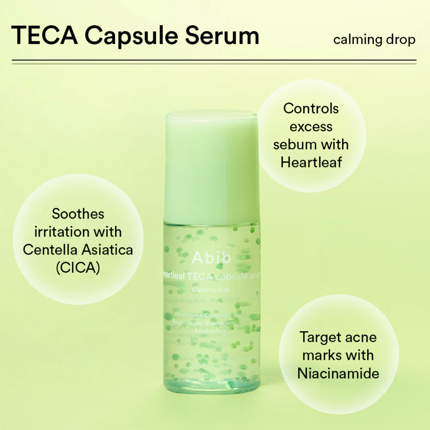 ABIB Heartleaf Calming Trial Kit