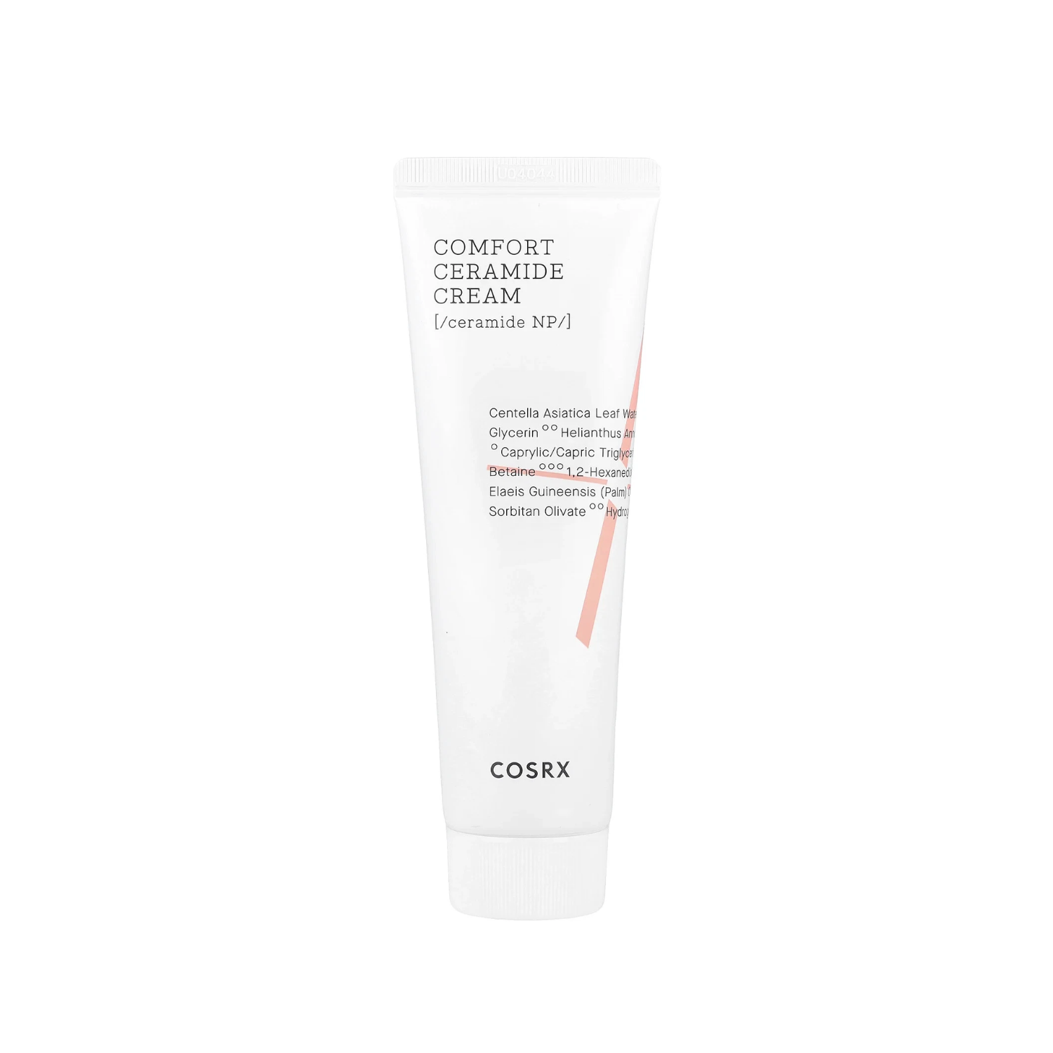 COSRX Balancium Comfort Ceramide Cream is a deeply hydrating cream that helps restore and maintain a healthy skin barrier. Infused with Centella Asiatica, Ceramide NP, and Niacinamide, it soothes sensitive skin while improving moisture retention. The creamy formula leaves skin feeling soft, balanced, and protected, perfect for daily use on dry and sensitive skin types.
