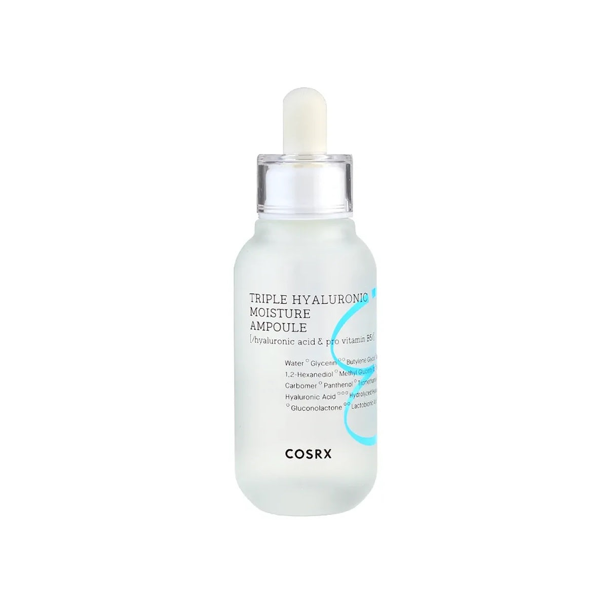 COSRX Hydrium Triple Hyaluronic Moisture Ampoule