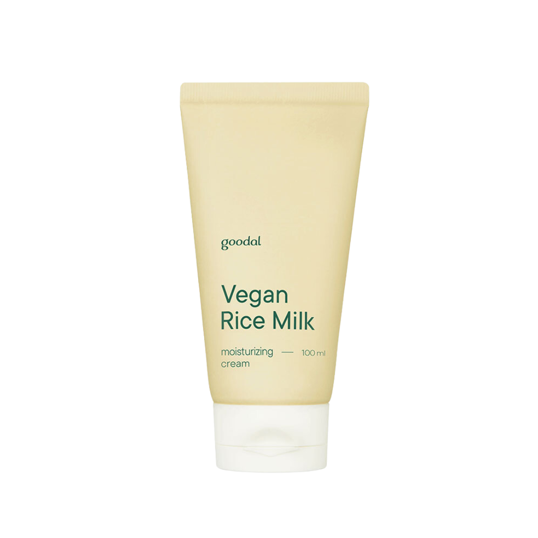 GOODAL Vegan Rice Milk Moisturizing Cream 70ml