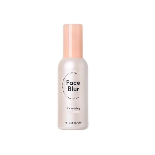 ETUDE Face Blur Smoothing is a lightweight primer that instantly blurs pores and smooths skin texture for a soft-focus finish. Infused with Niacinamide to brighten and Adenosine to help improve skin elasticity, this formula also contains Titanium Dioxide and Zinc Oxide (Nano) for added protection. The silky texture glides on effortlessly, creating a flawless base for makeup while helping skin look naturally radiant and refined.