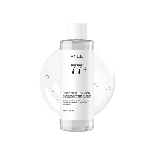 ANUA Heartleaf 77% Soothing Toner 250ml