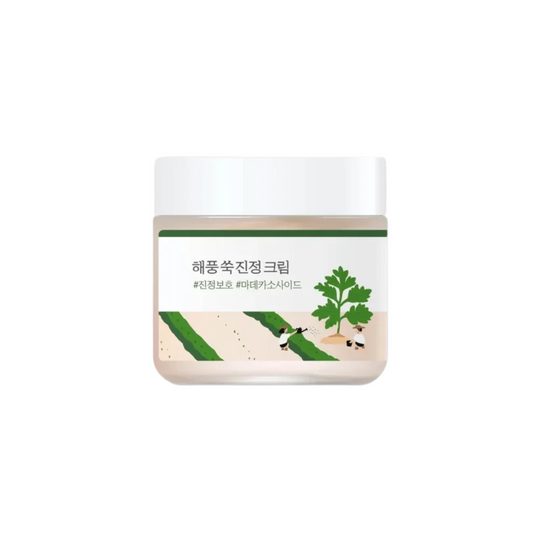 ROUND LAB Mugwort Calming Cream 80ml