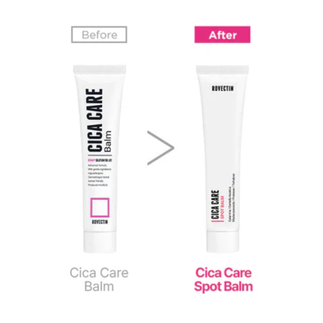ROVECTIN Cica Care Spot Balm 40ml