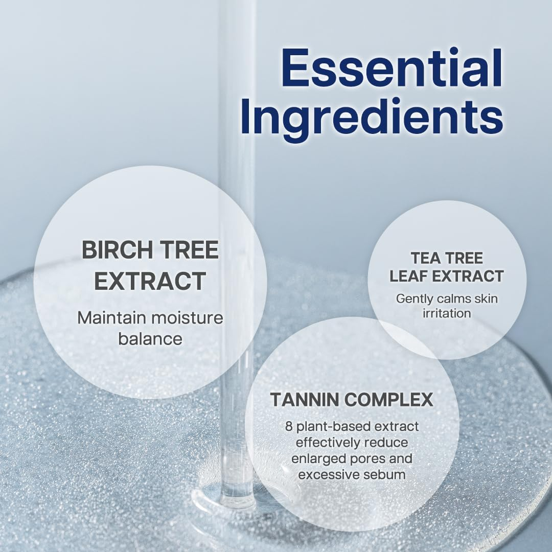 ROVECTIN Dr. Mask Pore Tightening Sheet Mask