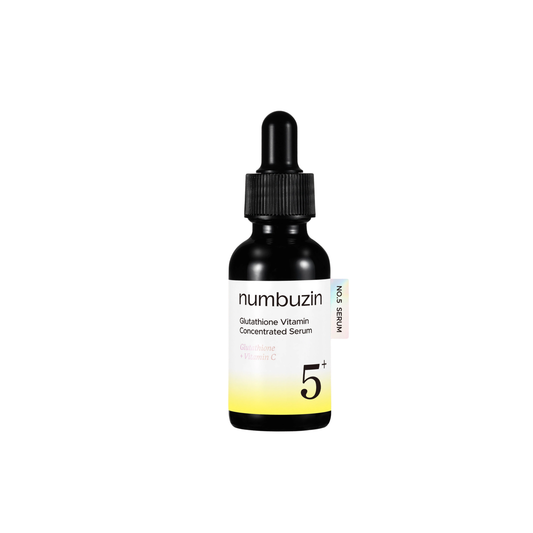 NUMBUZIN No.5 Vitamin Concentrated Serum 30ml